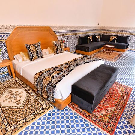 Riad Dilar Fes & Spa Exterior photo