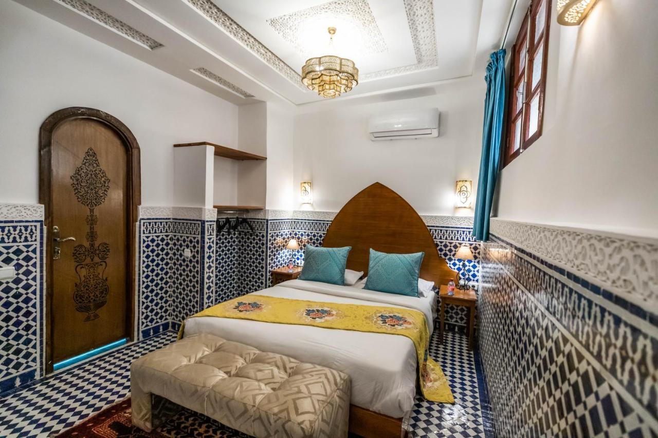 Riad Dilar Fes & Spa Exterior photo