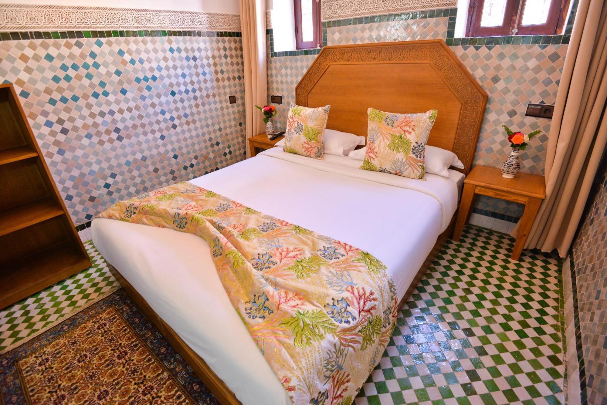 Riad Dilar Fes & Spa Exterior photo