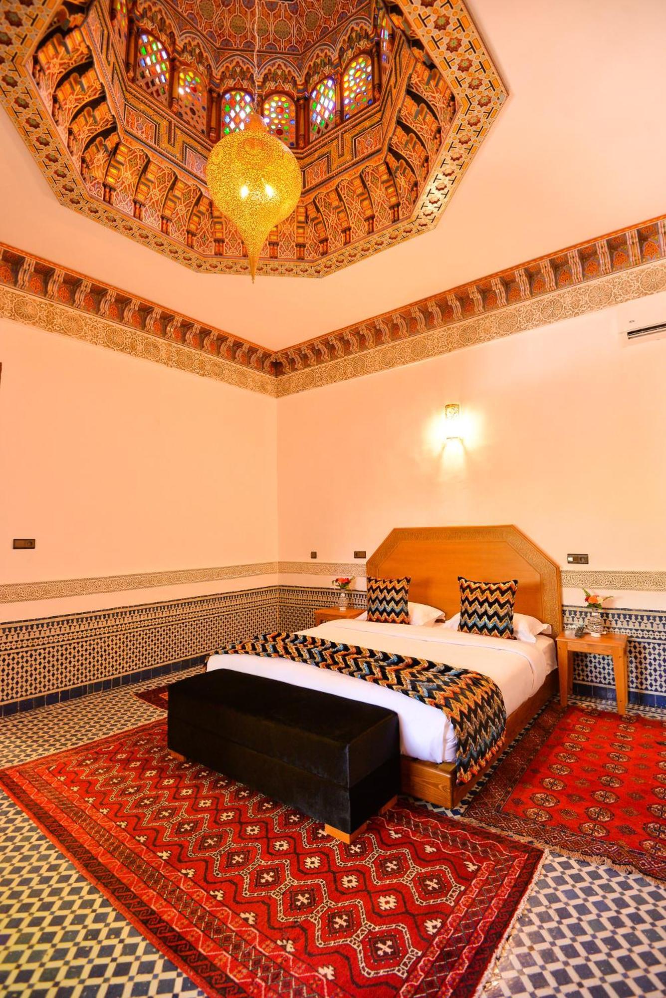 Riad Dilar Fes & Spa Exterior photo