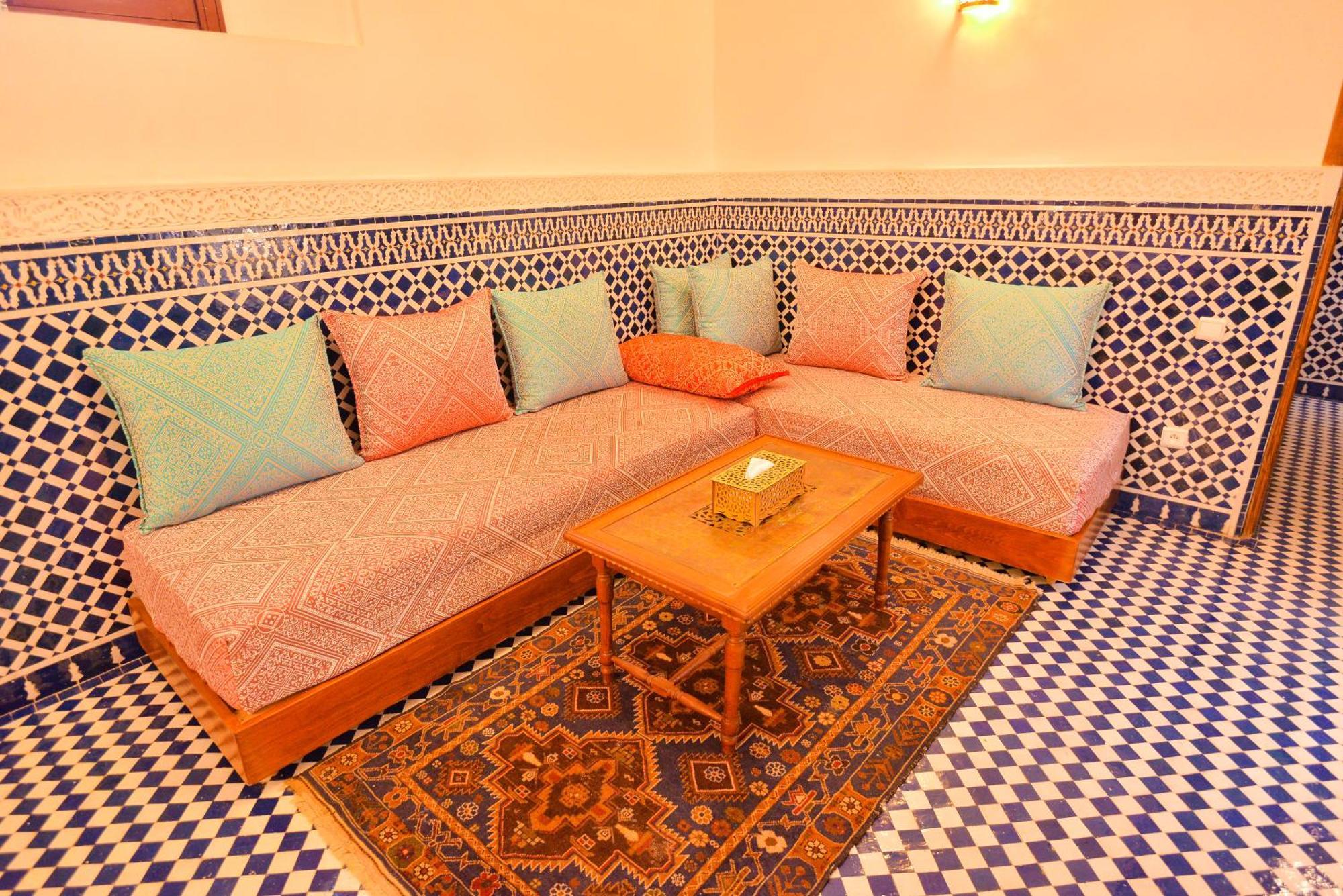 Riad Dilar Fes & Spa Room photo